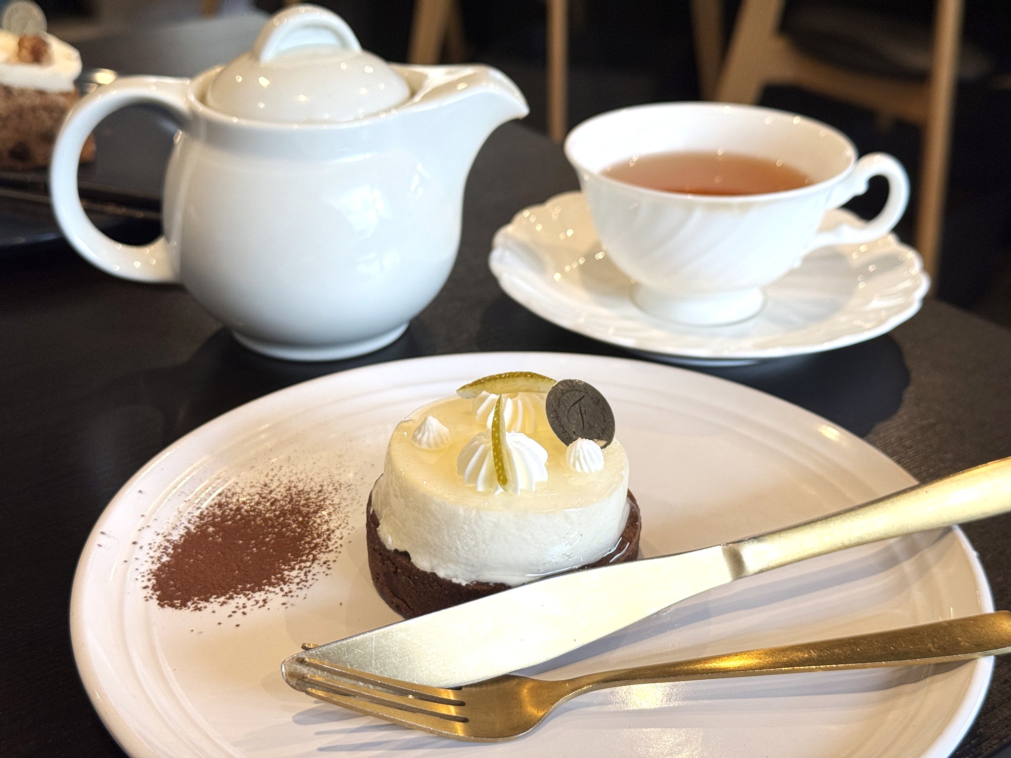 大森・金城学院前｜グルテンフリーだから体に優しい！季節の素材を使ったおしゃれなケーキを楽しめる駅近カフェ