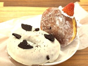 上前津｜イートインスペース完備！食感・フレーバー・ビジュアルに個性が際立つ美味しいドーナツ