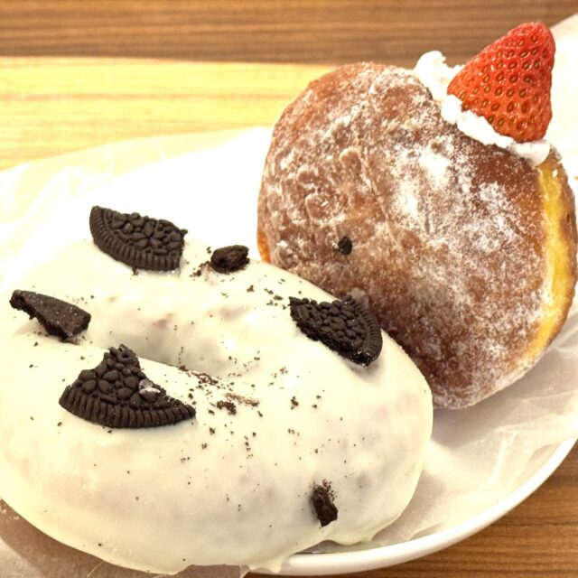 上前津｜イートインスペース完備！食感・フレーバー・ビジュアルに個性が際立つ美味しいドーナツ