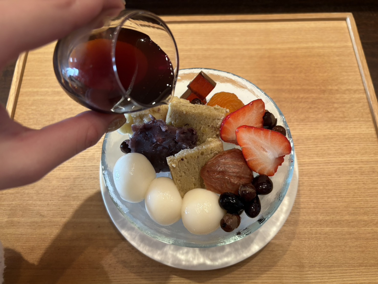 覚王山｜予約必須！？落ち着いた空間に癒やされる、こだわりの素材を使用した和カフェ