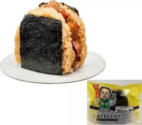 山ちゃん監修 焼き鳥おむすび