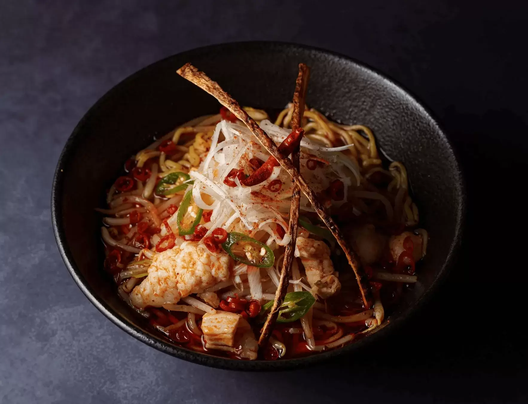 唐牛ホルモ～ン＃麻辣