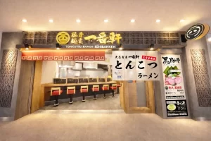 名古屋駅直結「一番軒 大名古屋ビルヂング店」がリニューアル！豚骨ラーメンと新名物サイドメニューを堪能