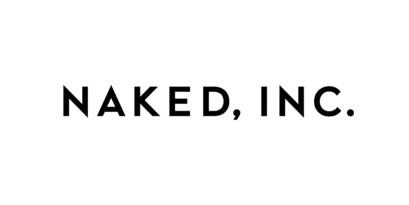 NAKED, INC.ロゴ