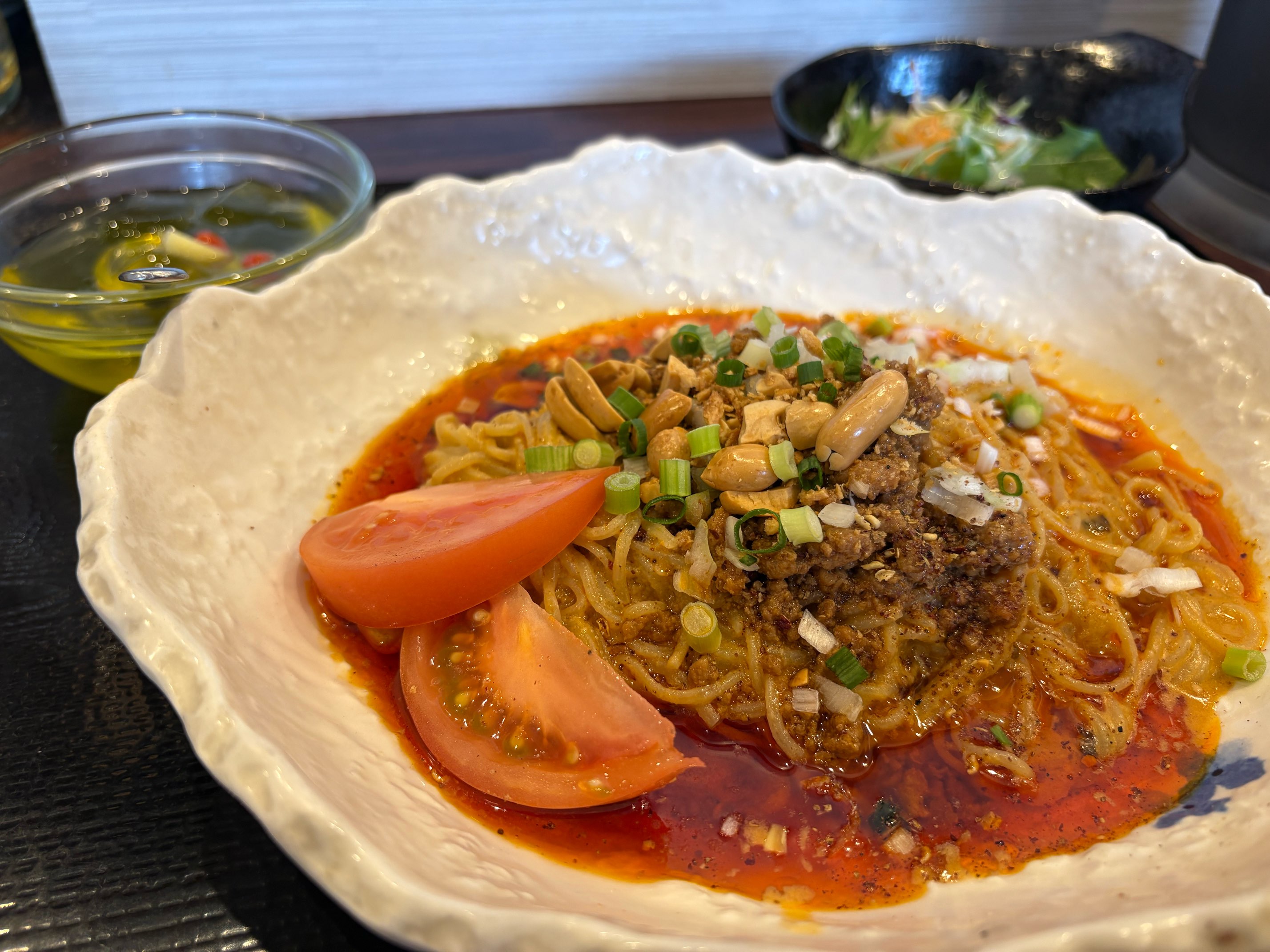 鳴海｜旨みと辛味を堪能できる！気取らない中華料理店