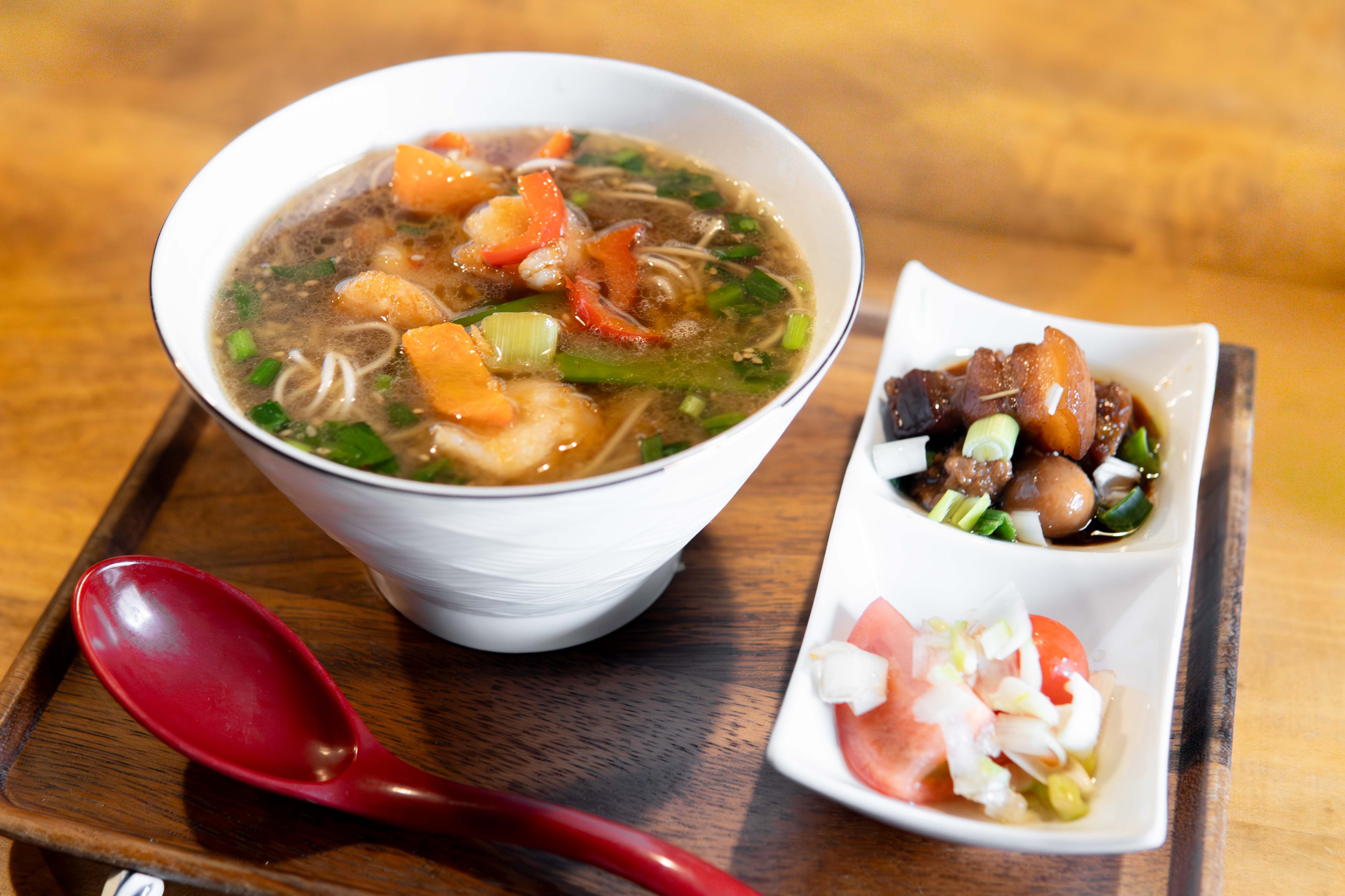 覚王山｜圧巻のボリュームと超本格派中華ランチに感動！ひっそりと佇む中華レストラン