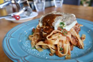 ナゴヤドーム前矢田｜土日祝のみ営業中！フォトジェニックなボロネーゼ専門店