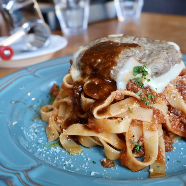 ナゴヤドーム前矢田｜土日祝のみ営業中！フォトジェニックなボロネーゼ専門店