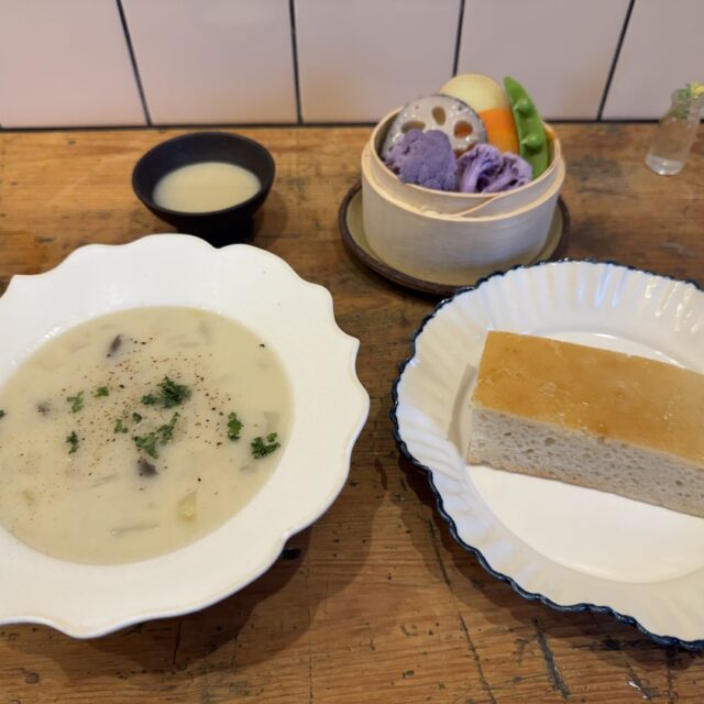 桜山｜静かな住宅街で出会う、からだが目覚めるやさしい朝