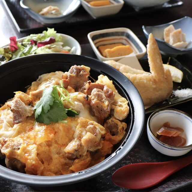 金山｜個室でいただく名古屋コーチンの味わいに感動！名物親子丼が楽しめる鶏料理店