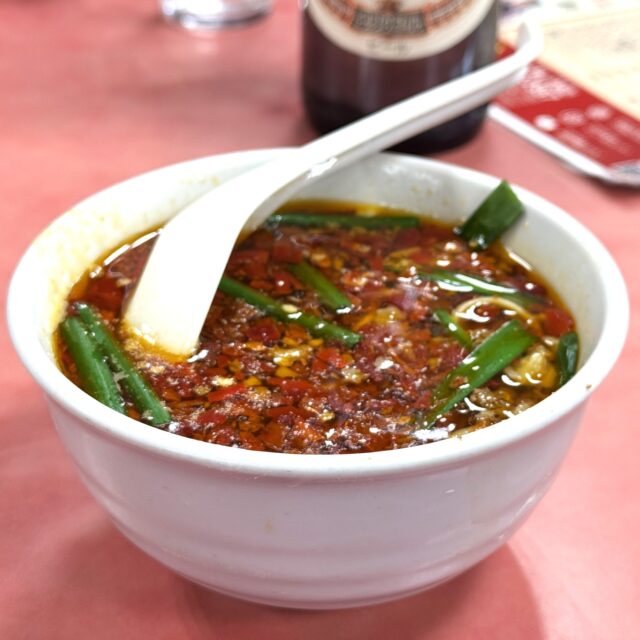 矢場町｜看板商品「台湾ラーメン」を超えるドハマりスイーツを発見♪名古屋を代表する有名台湾料理店