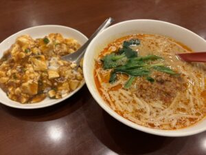 名駅｜セットが豊富で大満足！ボリュームたっぷりで幸せ気分になれる中華料理店