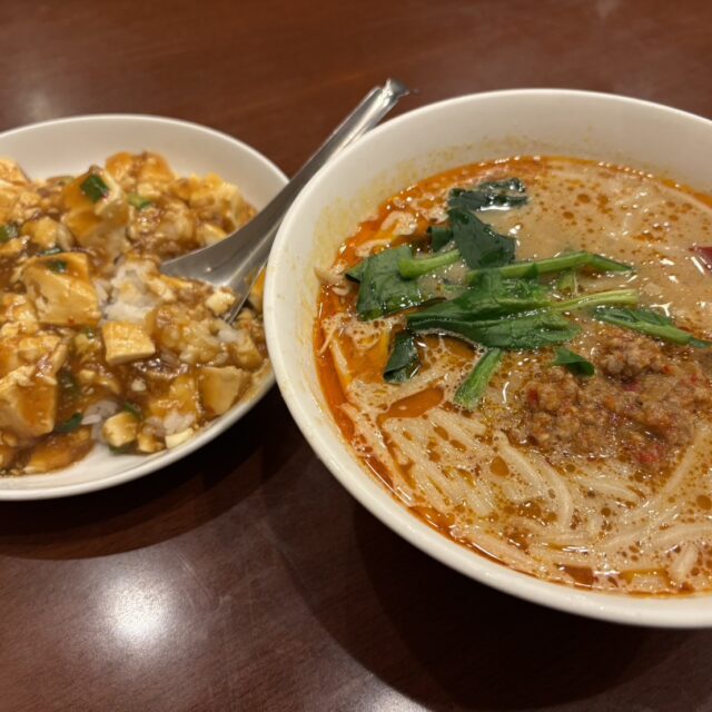 名駅｜セットが豊富で大満足！ボリュームたっぷりで幸せ気分になれる中華料理店