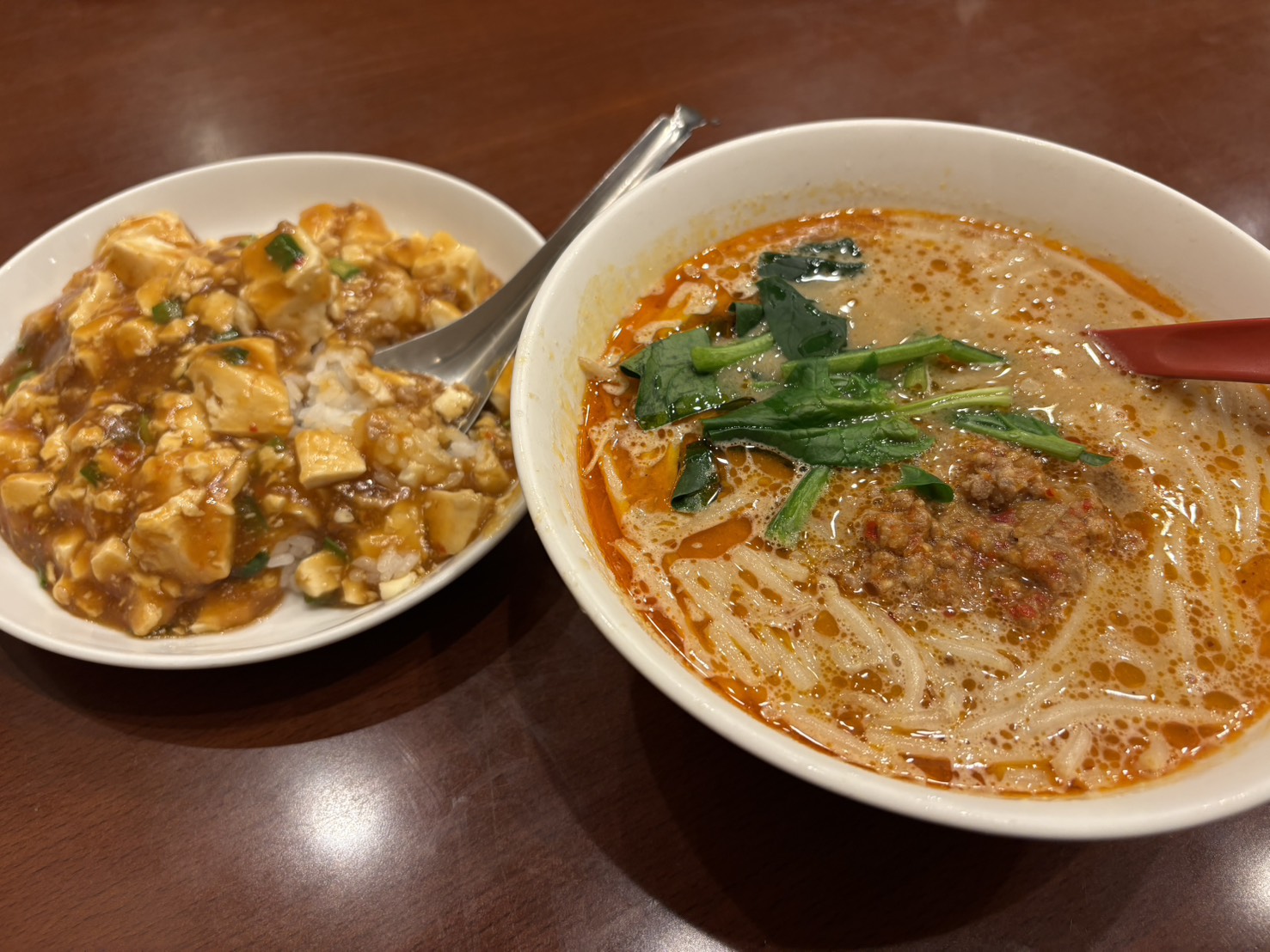 名駅｜セットが豊富で大満足！ボリュームたっぷりで幸せ気分になれる中華料理店