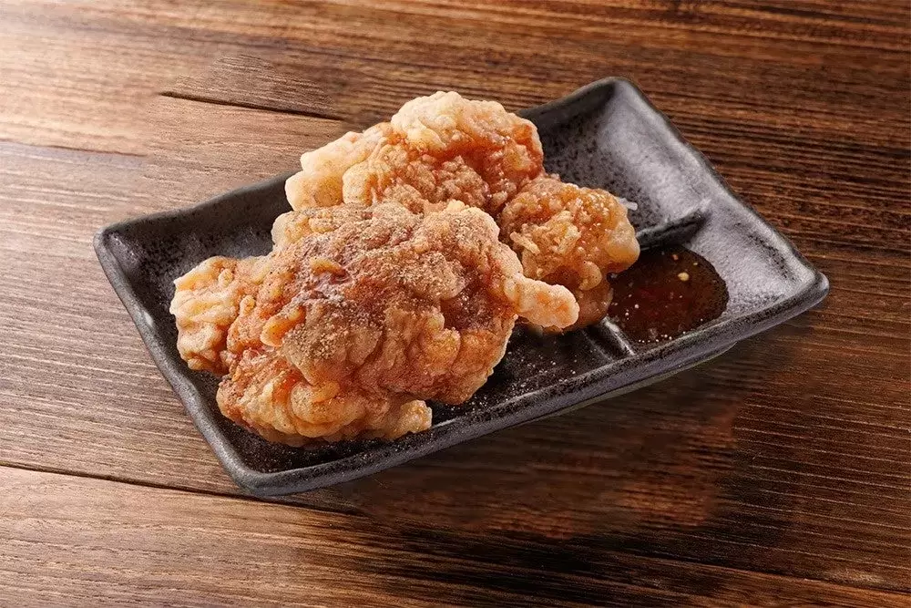 ジューシー唐揚げ