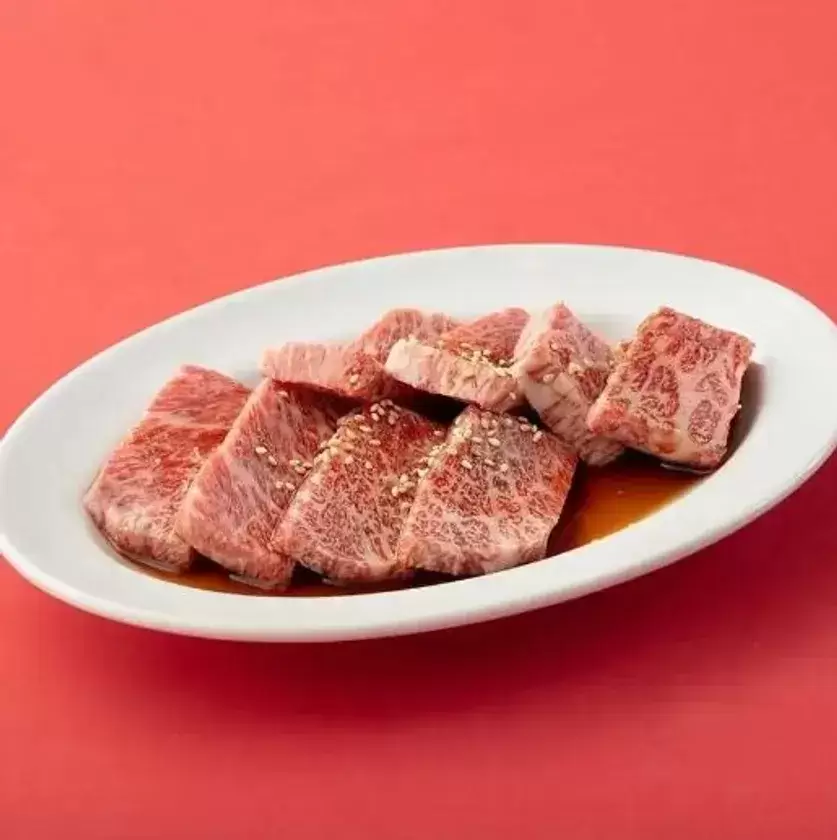 熊本あか牛 上カルビ