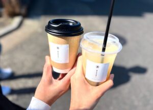 有松｜食べ歩きやお土産にも◎江戸時代の町並みに佇む、テイクアウトメニューが豊富なカフェ