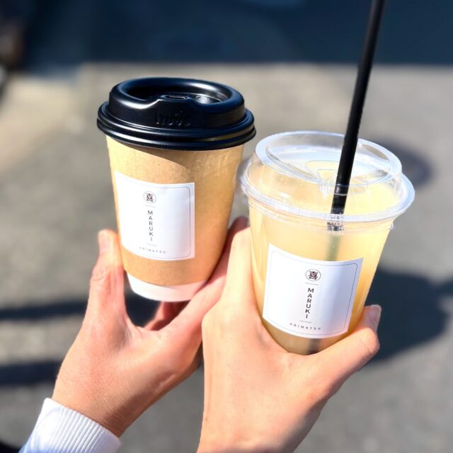 有松｜食べ歩きやお土産にも◎江戸時代の町並みに佇む、テイクアウトメニューが豊富なカフェ