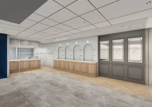 東海オンエアりょうさんプロデュース「La Maison du R NAGOYA」が栄の新商業施設「HAERA」に2026年初夏オープン！