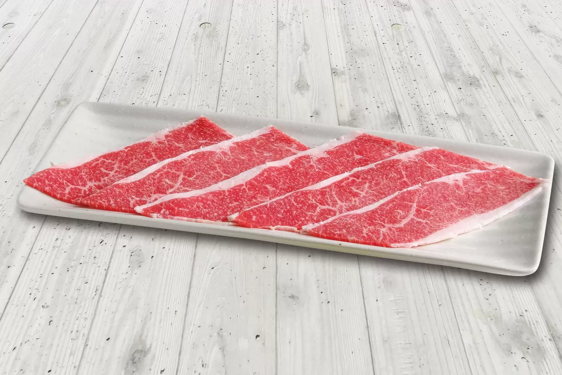 薄切り牛肉