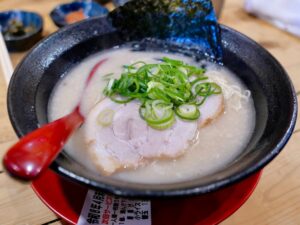 神宮前｜九州の麺料理を一気に味わう！熱田神宮すぐそばのラーメン店