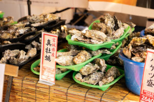 長久手｜1個100円以下の衝撃価格！産地別の牡蠣を炭火で味わう牡蠣好き必見イベントを開催！