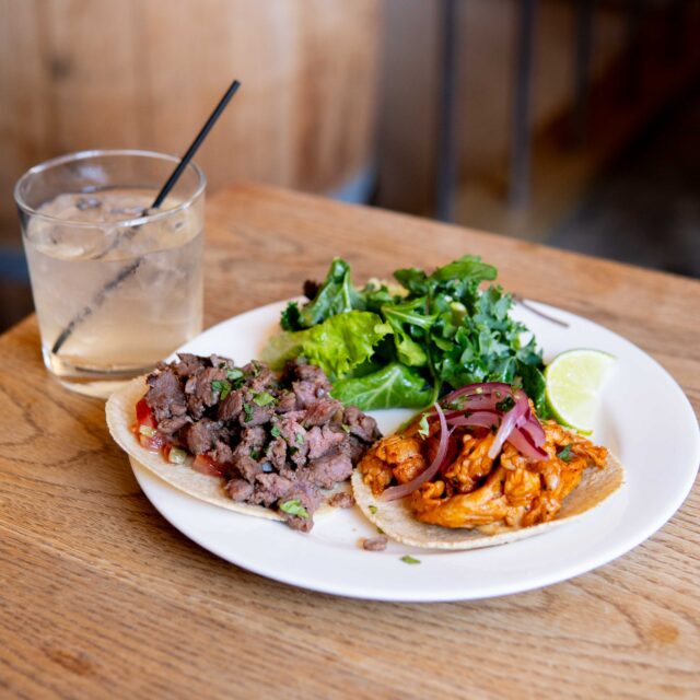 丸の内｜ランチ限定！ビストロシェフが手がける、ハイセンスな創作タコス専門店