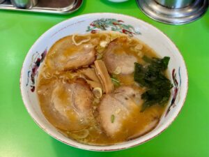 庄内通｜五臓六腑に染み渡る！1987年創業以来愛され続けるラーメン専門店