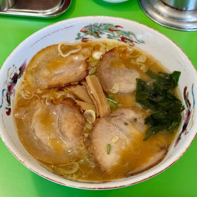 庄内通｜五臓六腑に染み渡る！1987年創業以来愛され続けるラーメン専門店