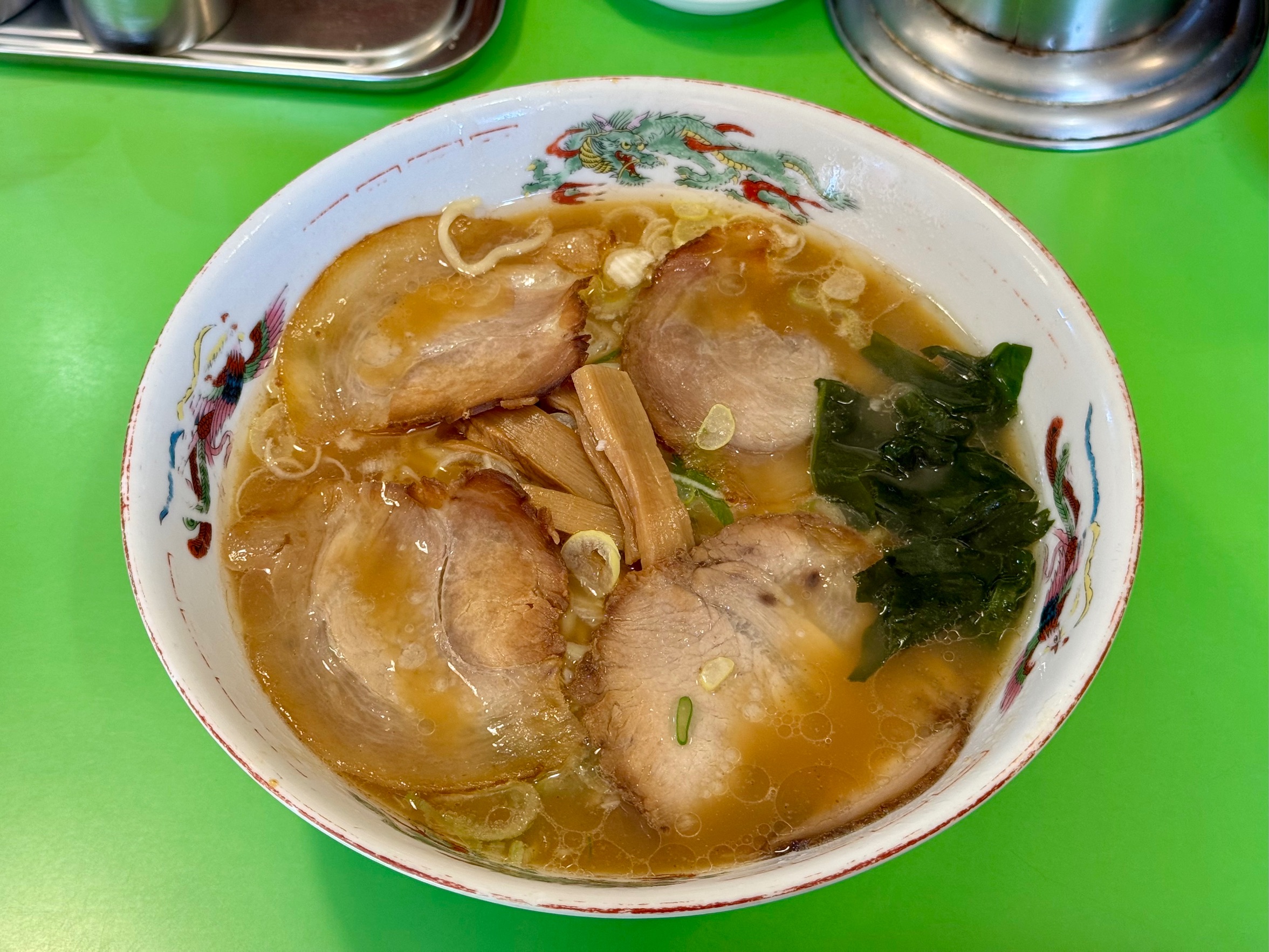 庄内通｜五臓六腑に染み渡る！1987年創業以来愛され続けるラーメン専門店
