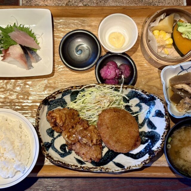 大曽根｜名古屋で北海道の名物が味わえる！ランチからディナーまで満足間違いなしの北海道ダイニング