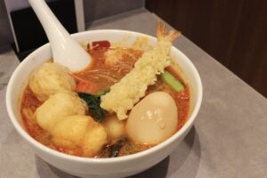 栄｜名古屋限定メニューとヘルシー具材のセレクトが楽しい♪身体も温まる薬膳麻辣湯