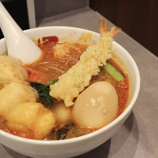 栄｜名古屋限定メニューとヘルシー具材のセレクトが楽しい♪身体も温まる薬膳麻辣湯