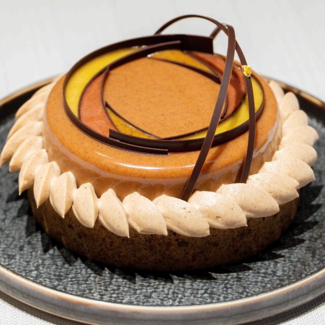 ジャパン・ケーキショー東京で銅賞を受賞した、ラグジュアリーホテル「TIAD」の若手パティシエによるケーキが、ついに一般販売！