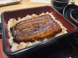 砂田橋｜お櫃を開けるとぎっしり詰まったうなぎと幸せ！ニホンウナギをお手頃価格で味わえるうなぎ料理専門店