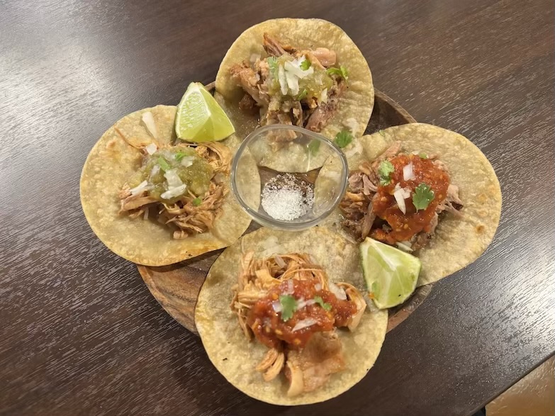 塩釜口｜異国気分で楽しむ本格タコス！手軽に本場の味が味わえる
