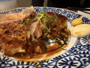 大曽根｜粉物から創作料理まで幅広い料理が味わえちゃう居酒屋