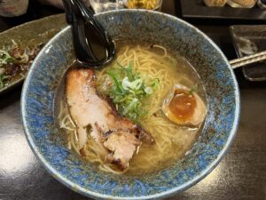 栄｜「もう一軒」にちょうどいい。栄エリアで1日を締めたいときにおすすめの中華そば屋