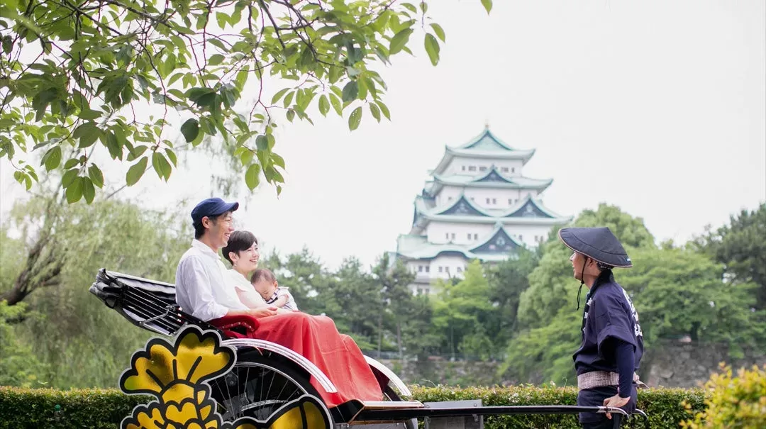 名古屋城の桜を五感で堪能！エスパシオ ナゴヤキャッスルの特別な春イベント