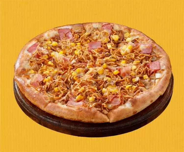 ベビースター ハッピーマヨピザ
