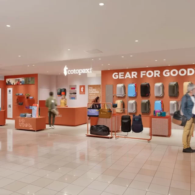 名古屋パルコにオープン！カラフルなギアと「DO GOOD」な哲学に出会う【Cotopaxi NAGOYA】