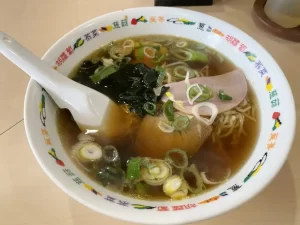 砂田橋｜コスパ抜群！地元民に愛される昔ながらの町中華