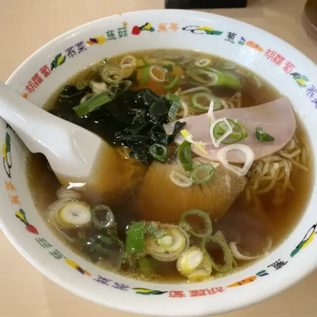 砂田橋｜コスパ抜群！地元民に愛される昔ながらの町中華