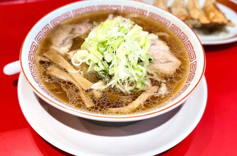 ささしまライブ｜「のぼり」が目印。どこか懐かしくて新しいラーメン屋でいただく幸せな一杯
