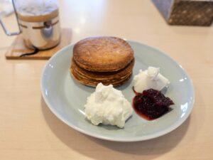 金山｜北欧のパンとスイーツに癒やされる朝。フィンランドの日常を旅するようなモーニング