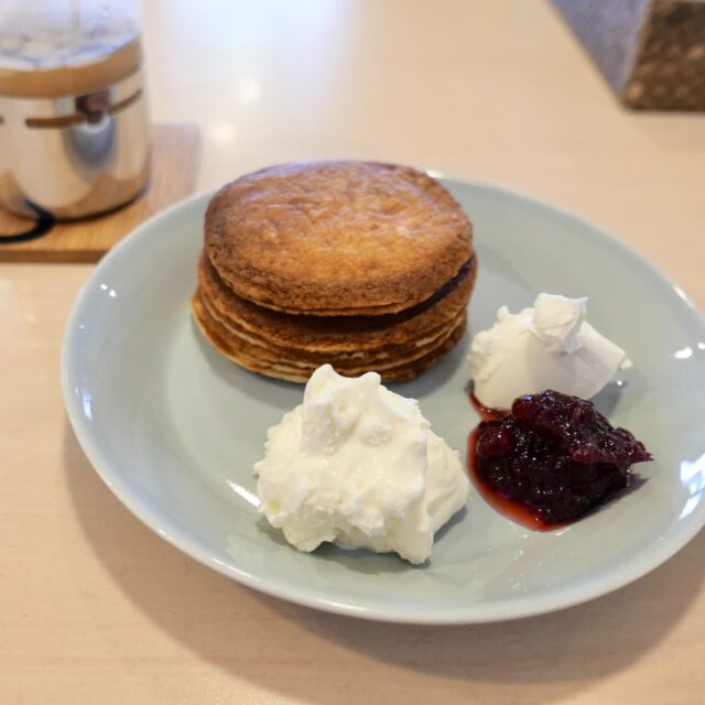 金山｜北欧のパンとスイーツに癒やされる朝。フィンランドの日常を旅するようなモーニング