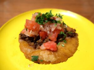 金山｜異国情緒あふれる店内で楽しむタコスとクラフトビール