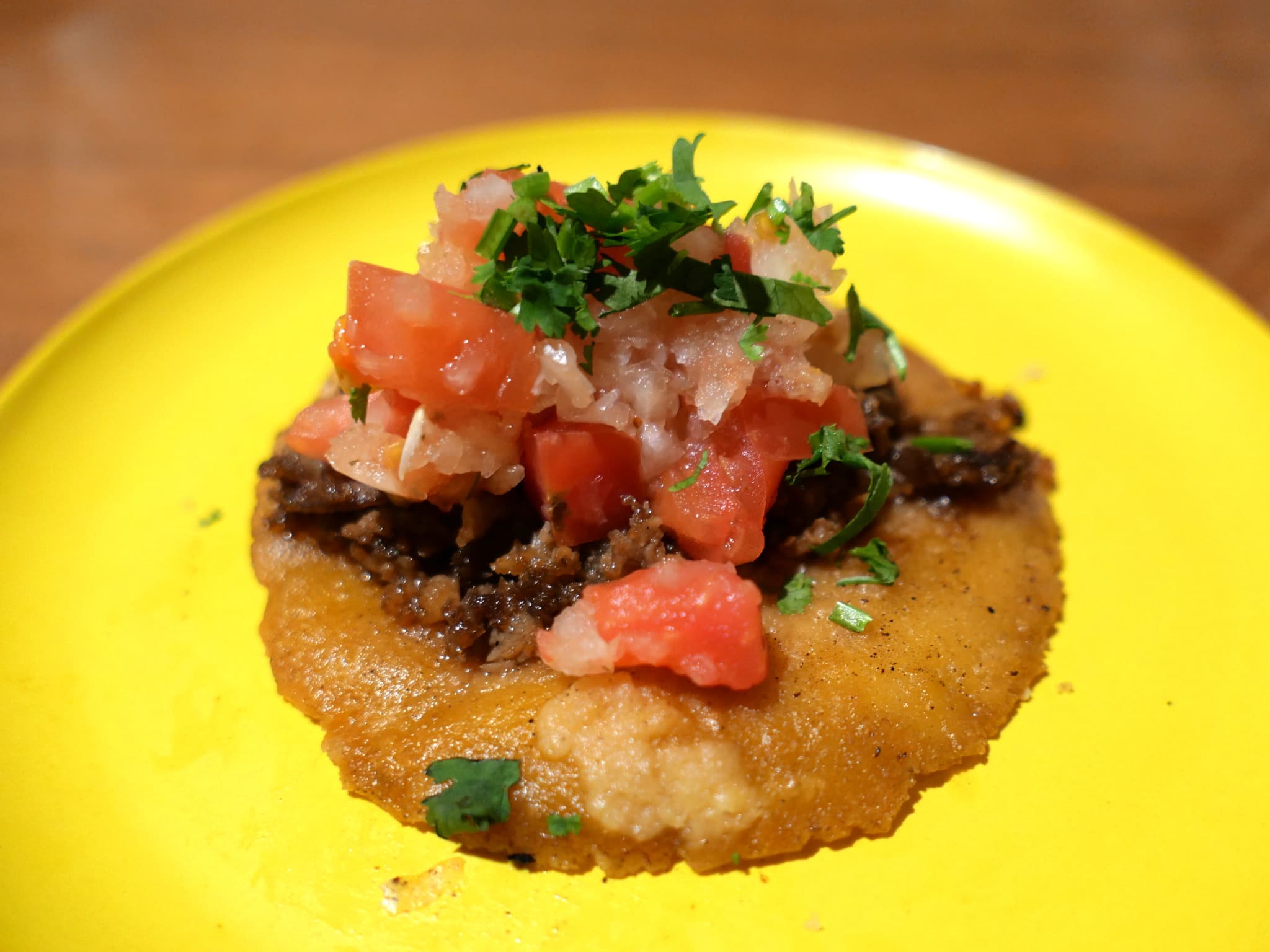 金山｜異国情緒あふれる店内で楽しむタコスとクラフトビール