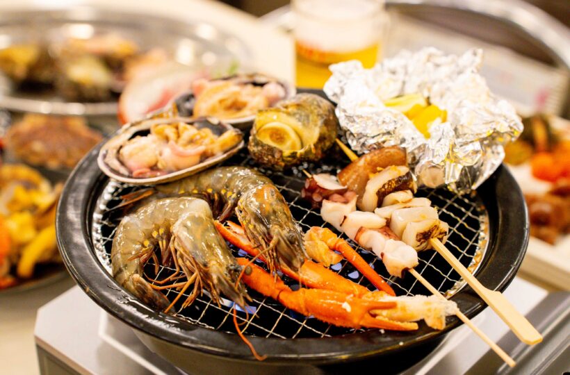 「柳橋中央市場ビアガーデン」がリニューアルオープン！市場直結の新鮮魚介×“体験型”で楽しむ屋上ビアガーデン