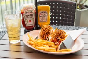 久屋大通｜圧巻のボリューム！ニューヨーク生まれのレストランで味わう豪快アメリカンタコス